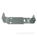 Stamping Bending Aluminum Wall Mounted Bending Bracket